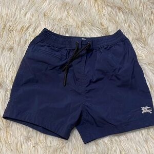 Burberry swimming trunks